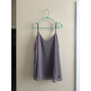 Torrid Sophie Chiffon Swing Cami 2